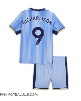 Tottenham Hotspur Richarlison #9 Echipament de Fotbal Replică 2024-25 Copii Deplasare (+ Șorturi)